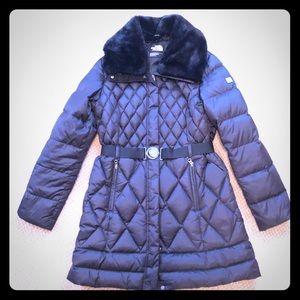 The Northface Down Parka